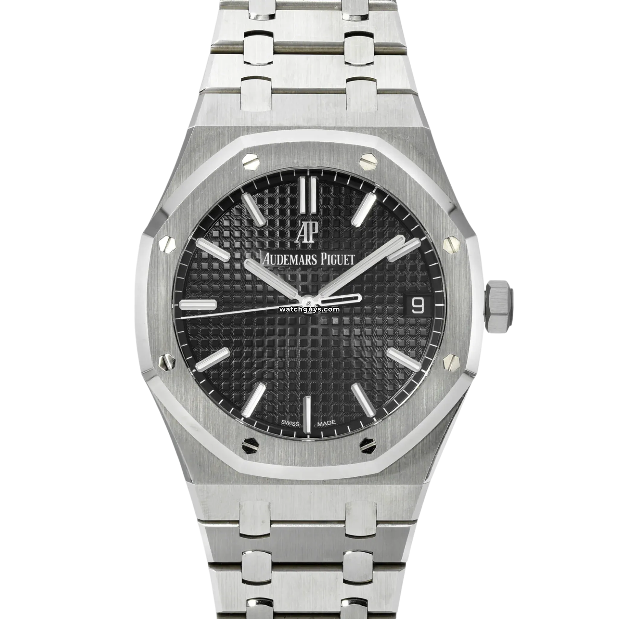 Audemars Piguet Royal Oak Black 15500ST.OO.1220ST.03