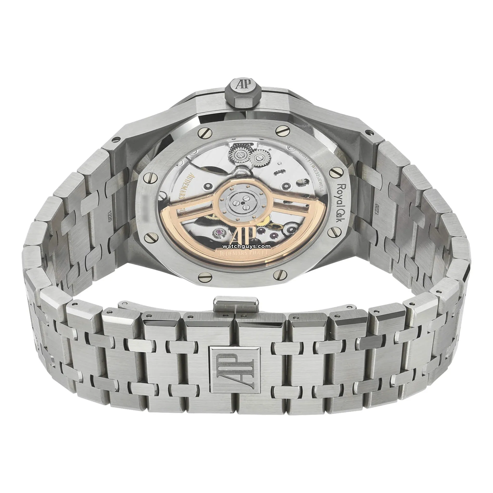 Audemars Piguet Royal Oak Black 15500ST.OO.1220ST.03