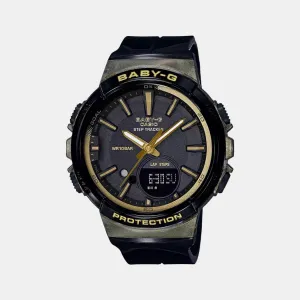 Baby-G Women's Analog-Digital Resin Watch B211