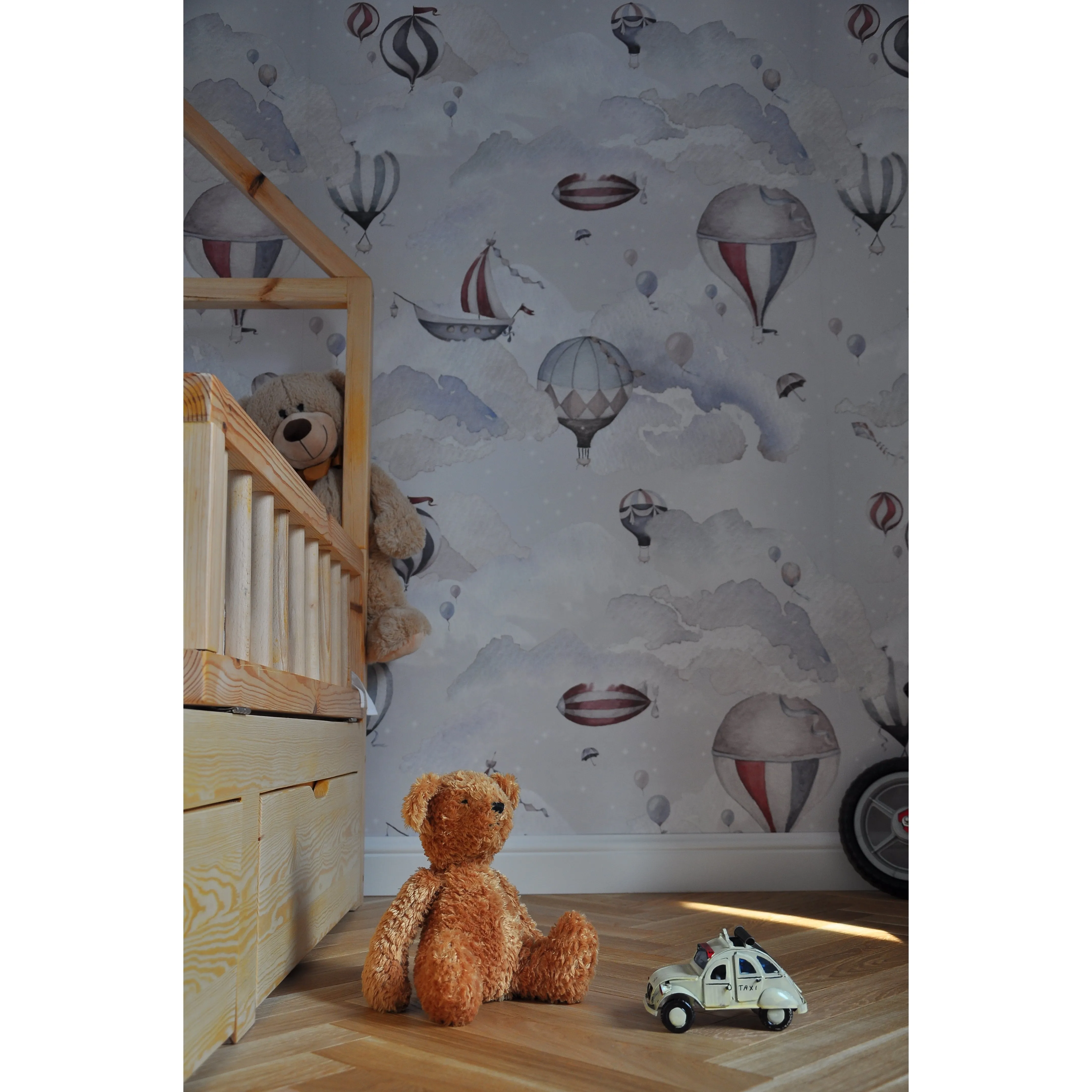 Balloons Adventure