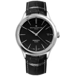 Baume et Mercier Clifton Men's Watch 10399