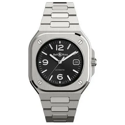 BELL & ROSS MOD. BR05A-BL-ST_SST