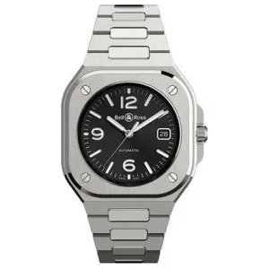 BELL & ROSS MOD. BR05A-BL-ST_SST