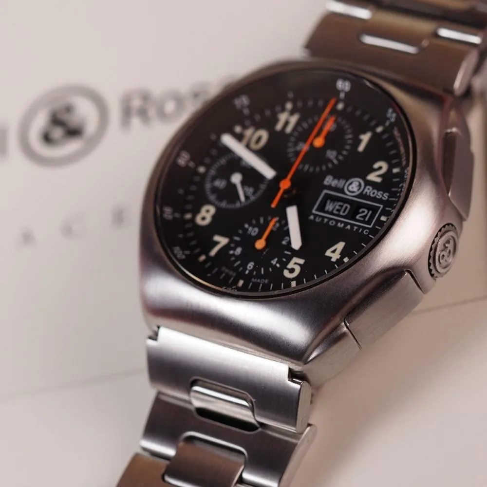 Bell & Ross Space 3