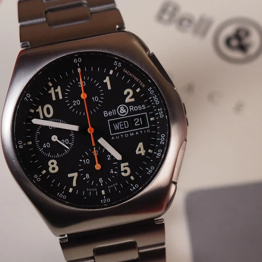 Bell & Ross Space 3