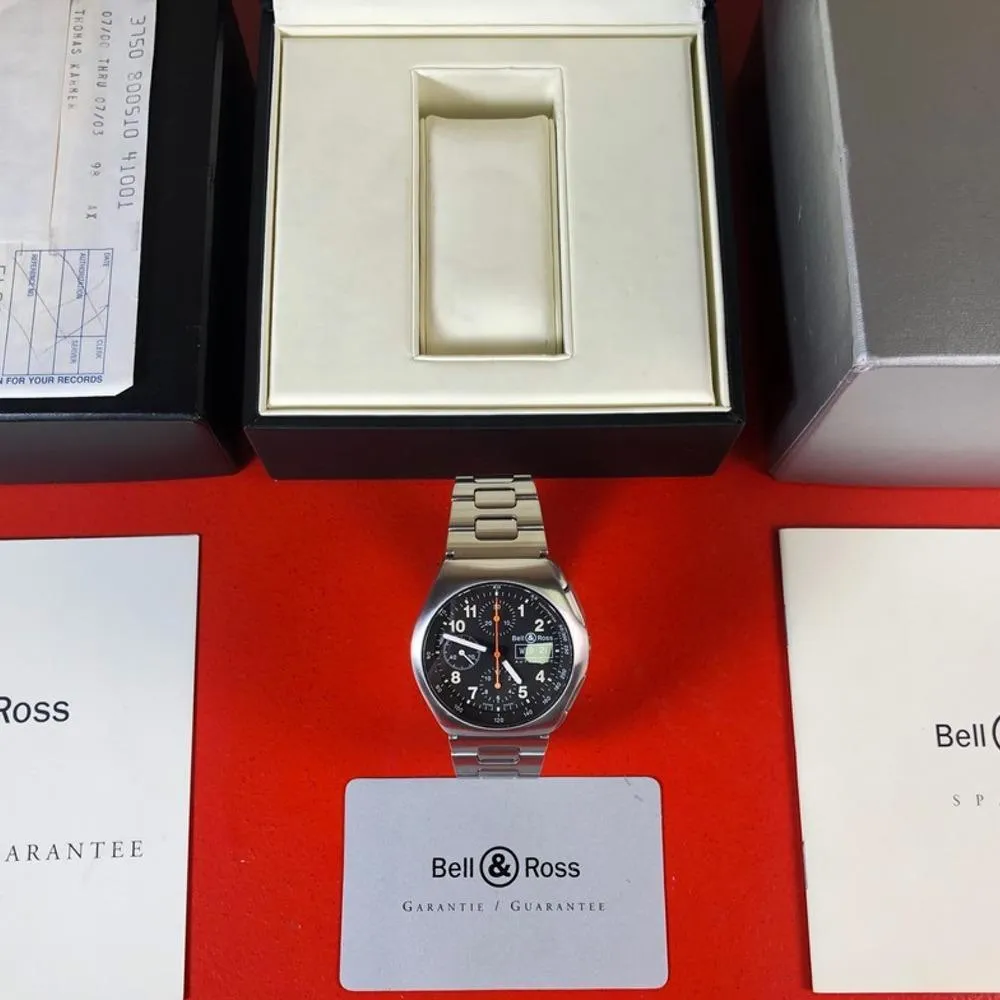 Bell & Ross Space 3