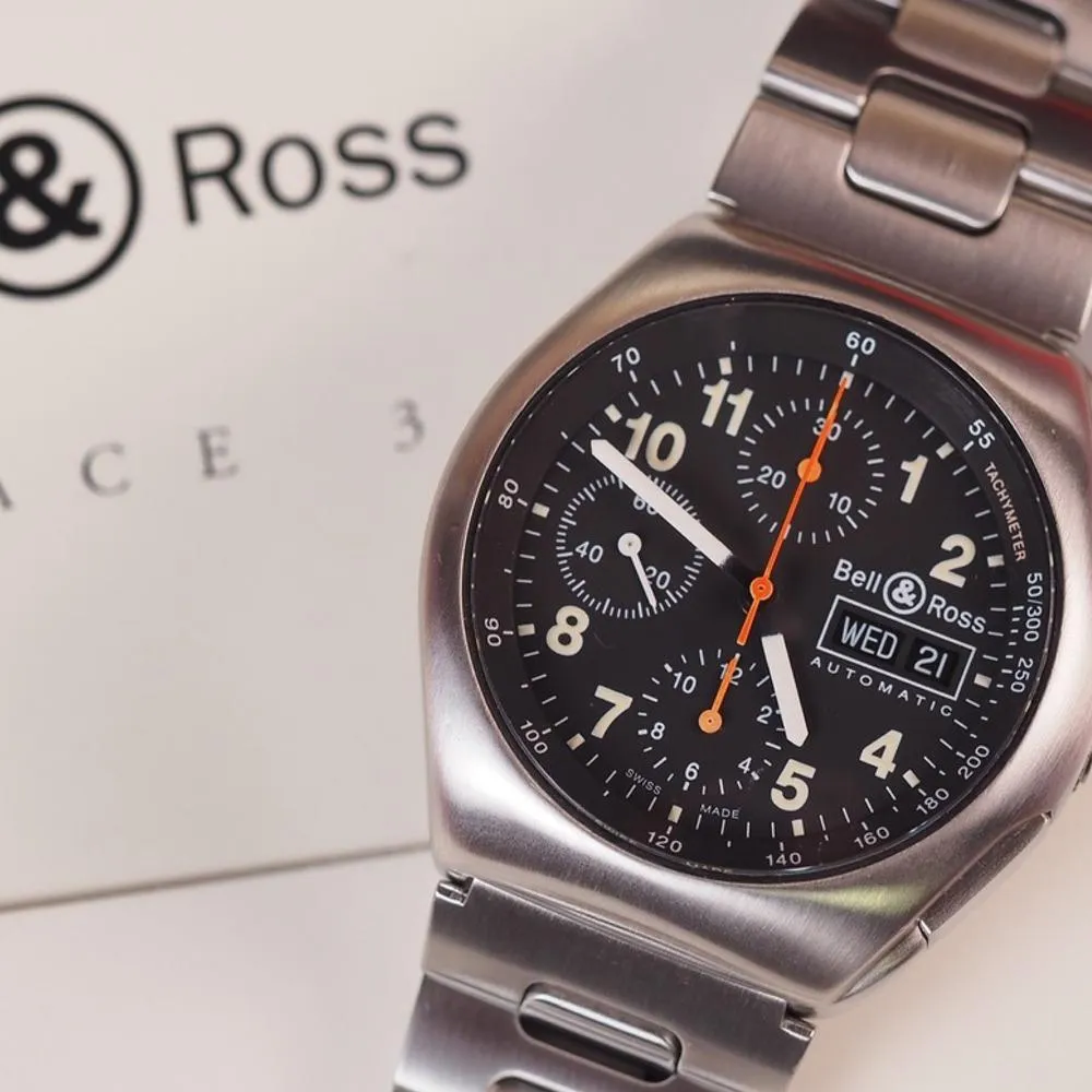 Bell & Ross Space 3