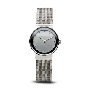 Bering Ladies Watch "Classic | polished silver | 10126-000"