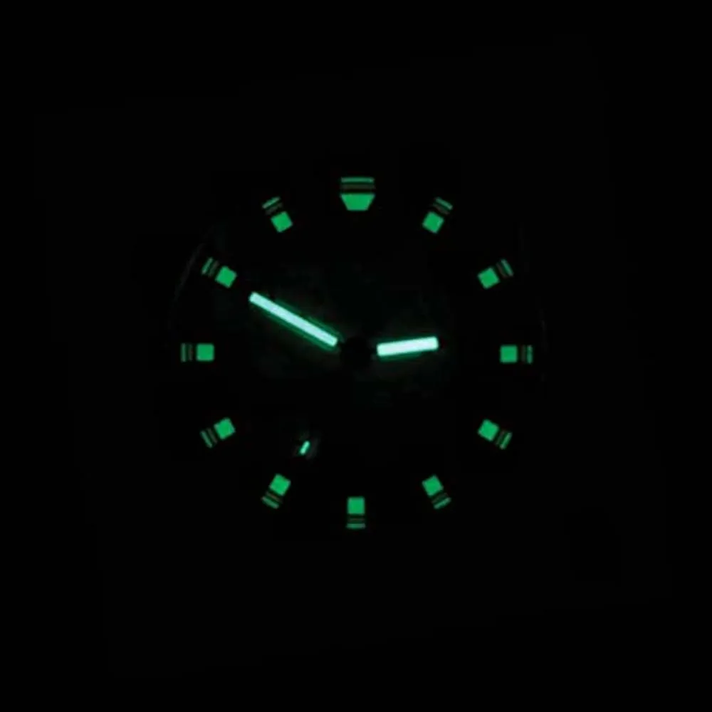 Bertucci A-2A Unisex Black Dial Nylon Band Japanese Quartz Watch - 16302