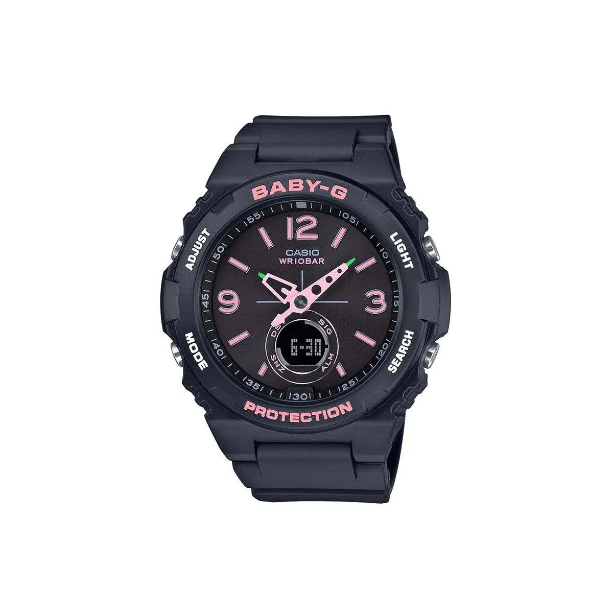 Black / Pink - BGA260SC-1A