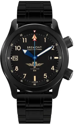 BM Watch MWII Flying Tiger Bronze Bracelet