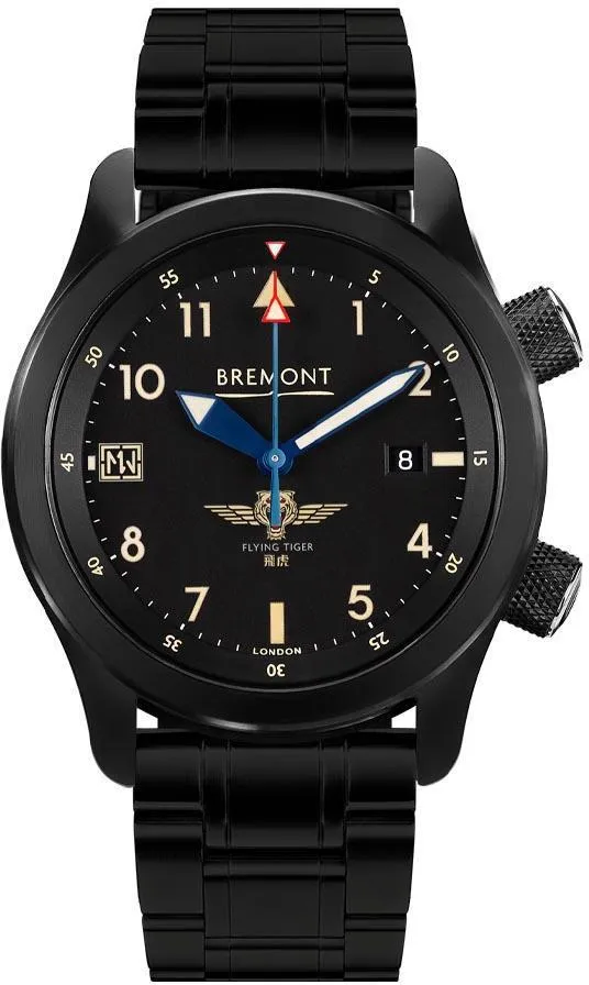 BM Watch MWII Flying Tiger Bronze Bracelet