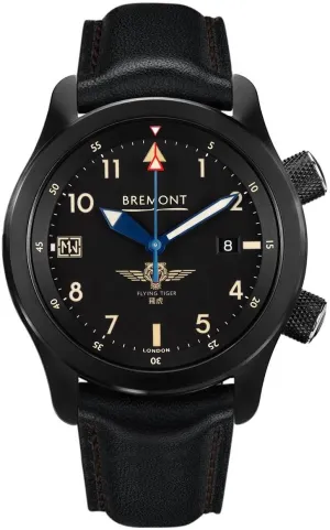 BM Watch MWII Flying Tiger Bronze