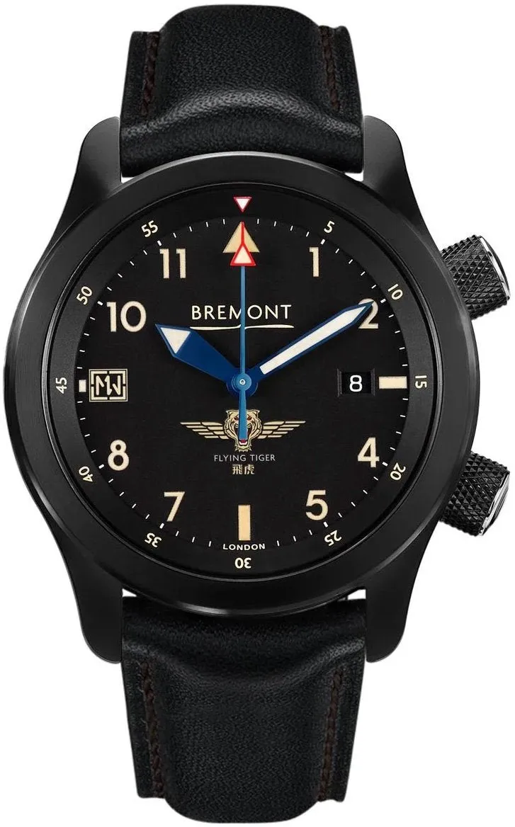 BM Watch MWII Flying Tiger Bronze
