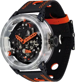 BM Watch R-5-MK ORSange Hands