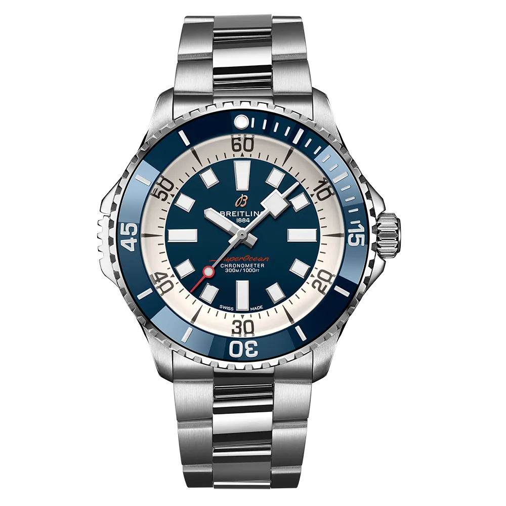 Breitling Superocean Automatic 46 A17378E71C1A1