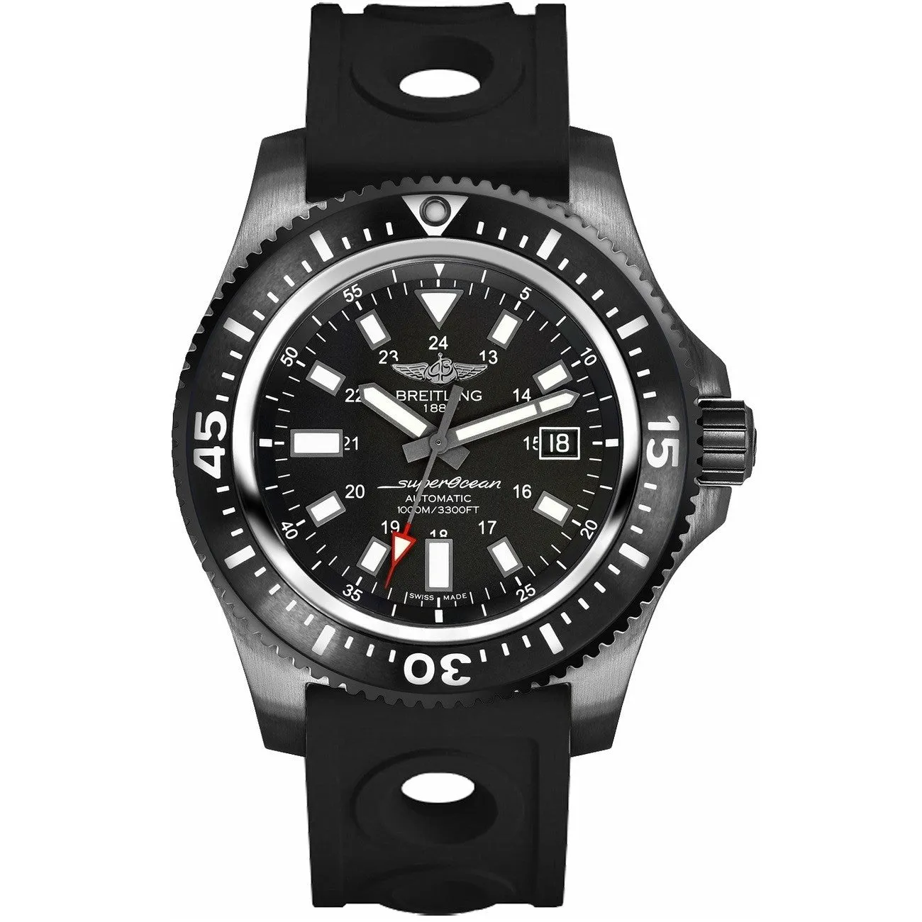 BREITLING Superocean Mens Watch M1739313/BE92 227S M20SS.1