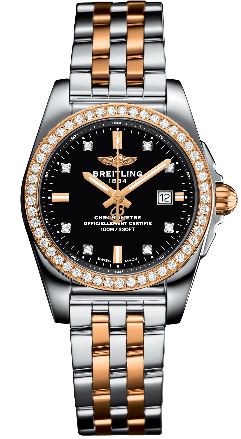 BRT Watch Galactic 29 Sleek