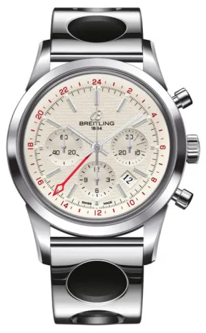 BRT Watch Transocean Chronograph GMT Limited Edition
