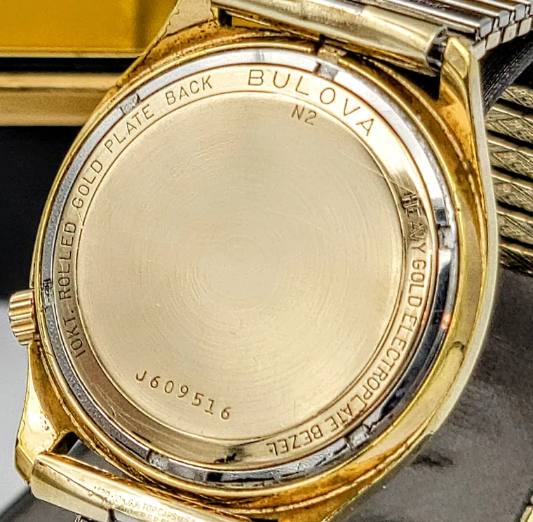 BULOVA Accutron 218 Watch Tuning Fork