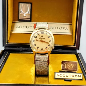 BULOVA Accutron 218 Watch Tuning Fork
