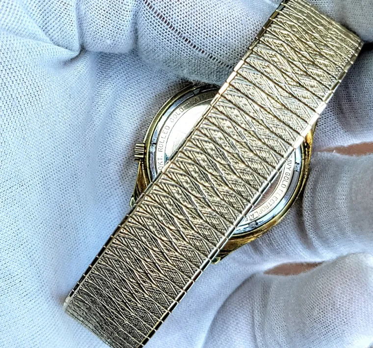 BULOVA Accutron 218 Watch Tuning Fork