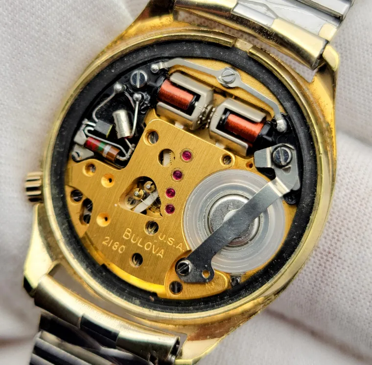 BULOVA Accutron 218 Watch Tuning Fork