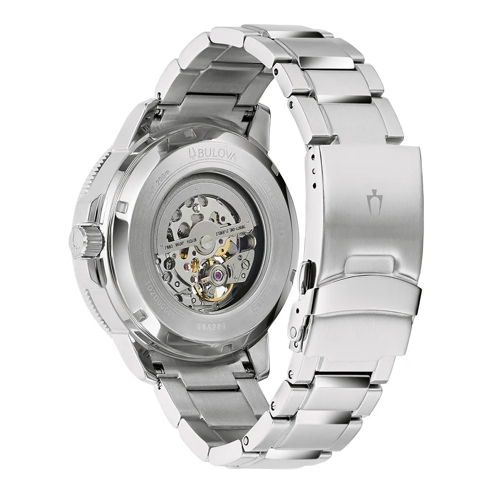 Bulova Marine Star 96A289 Automatic