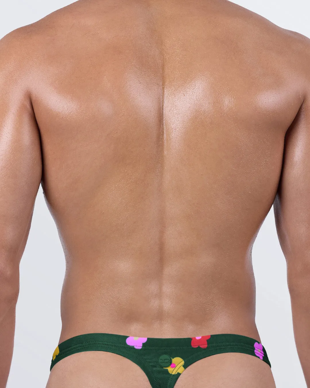 BUY MYSELF FLOWERS - Swim Thong
