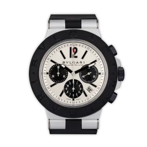 Bvlgari Aluminum Chronograph
