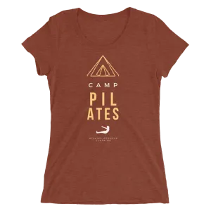Camp Pilates Ladies' short sleeve t-shirt