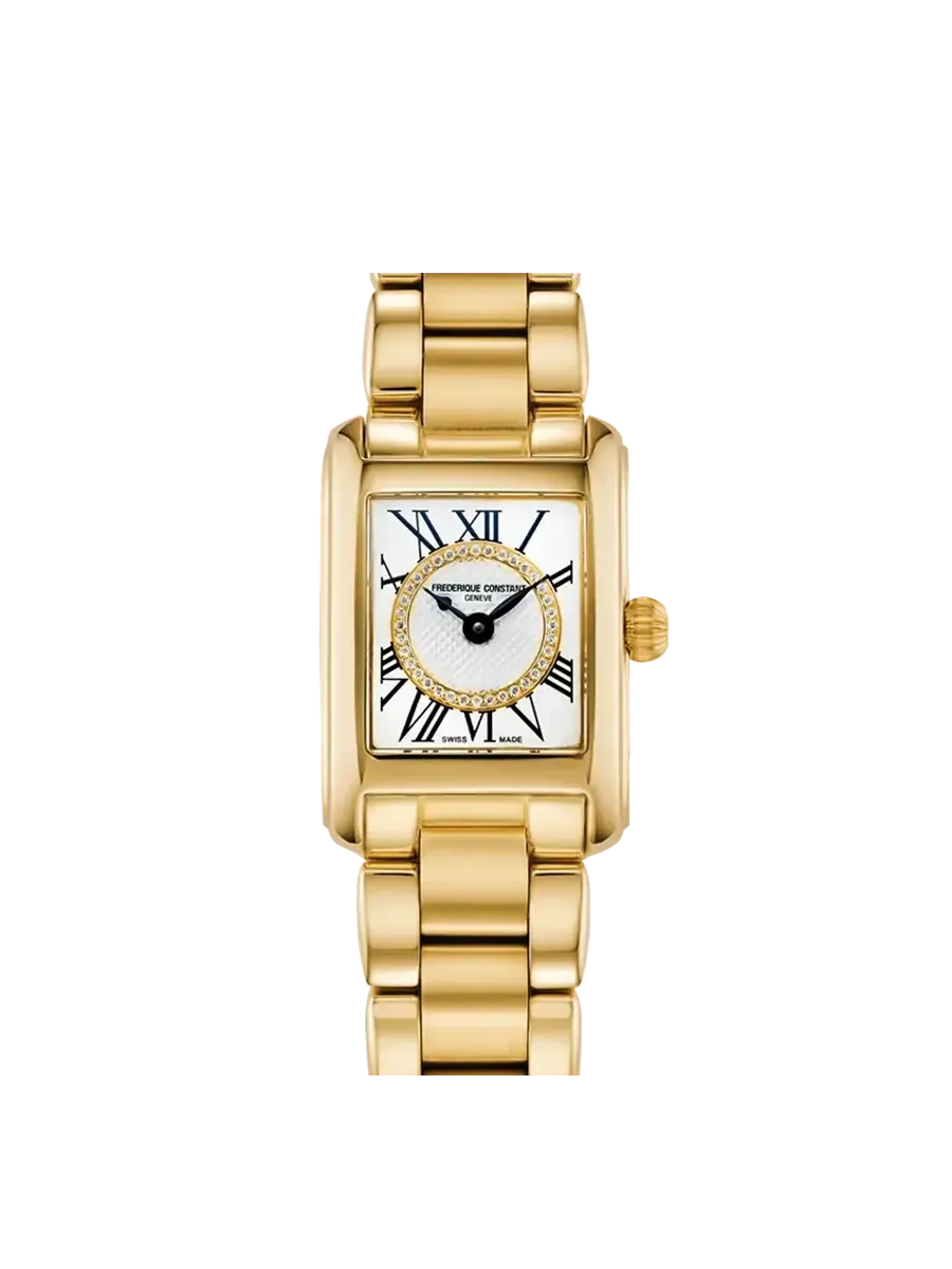 Carree Ladies Diamond Watch