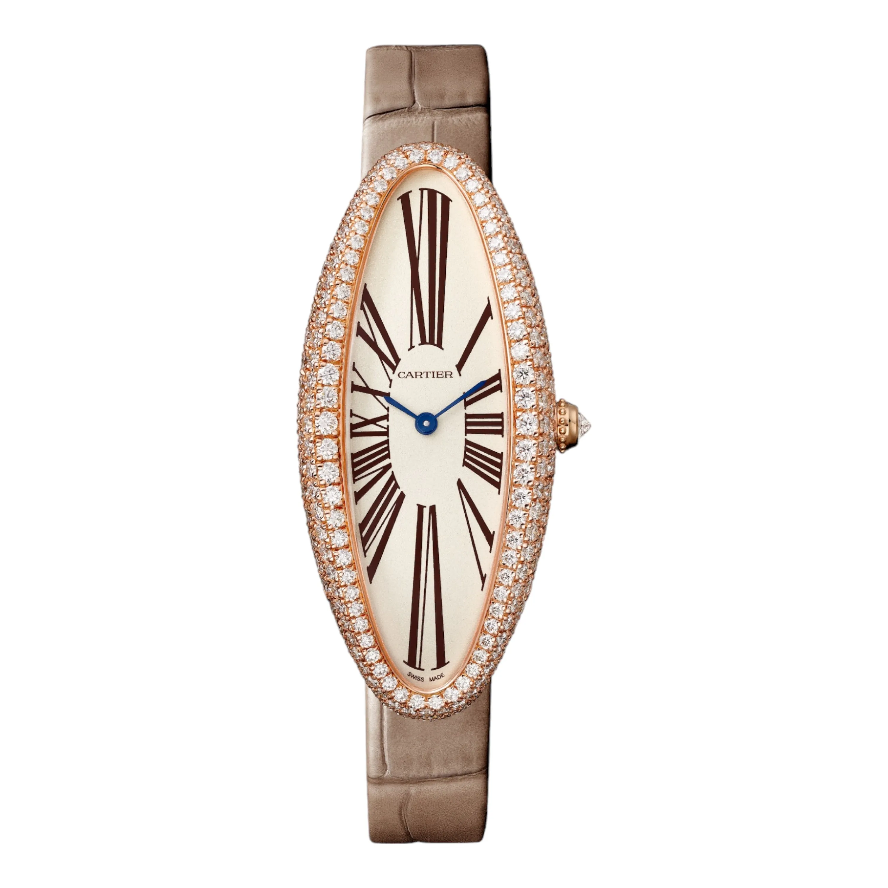 Cartier Baignoire Allongée