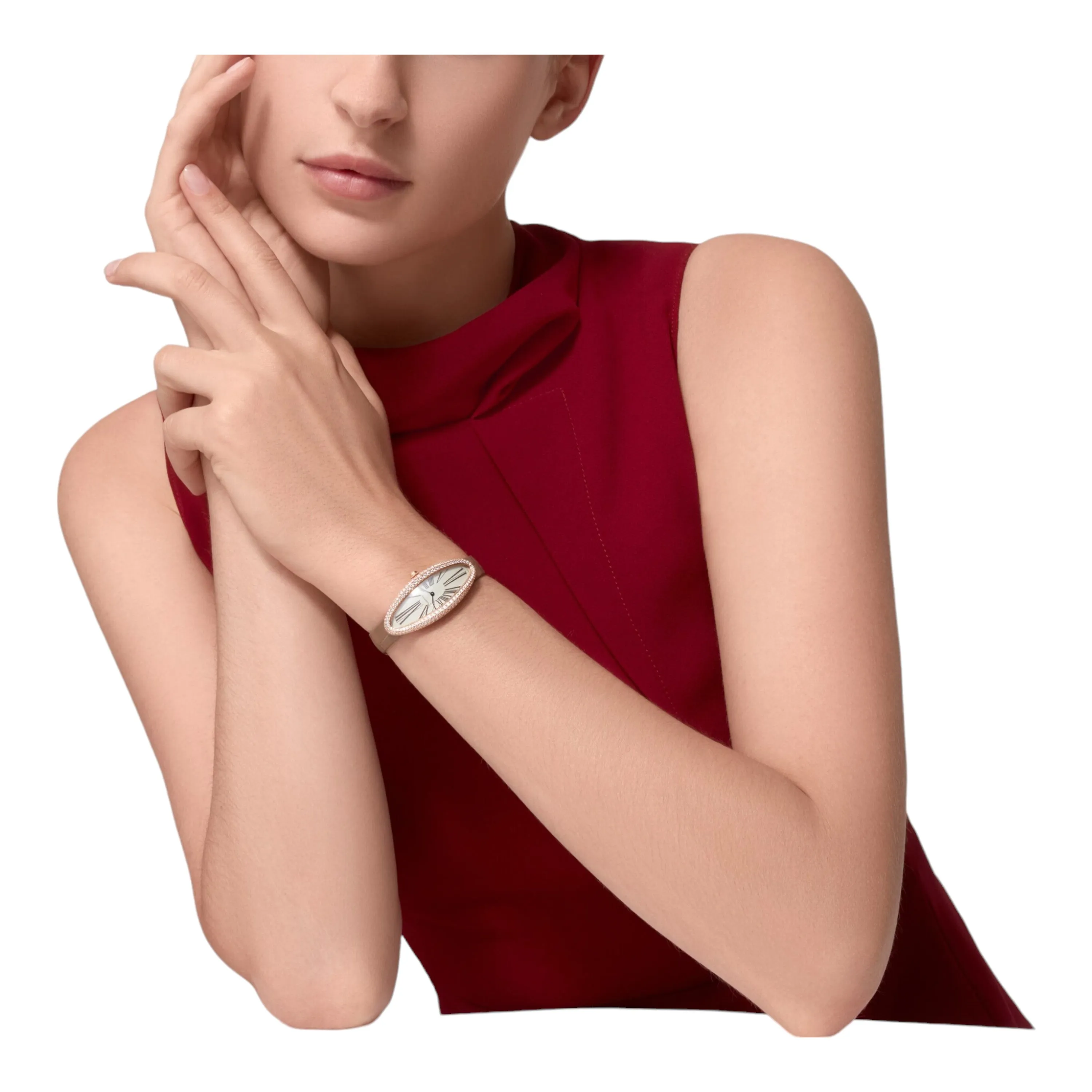 Cartier Baignoire Allongée