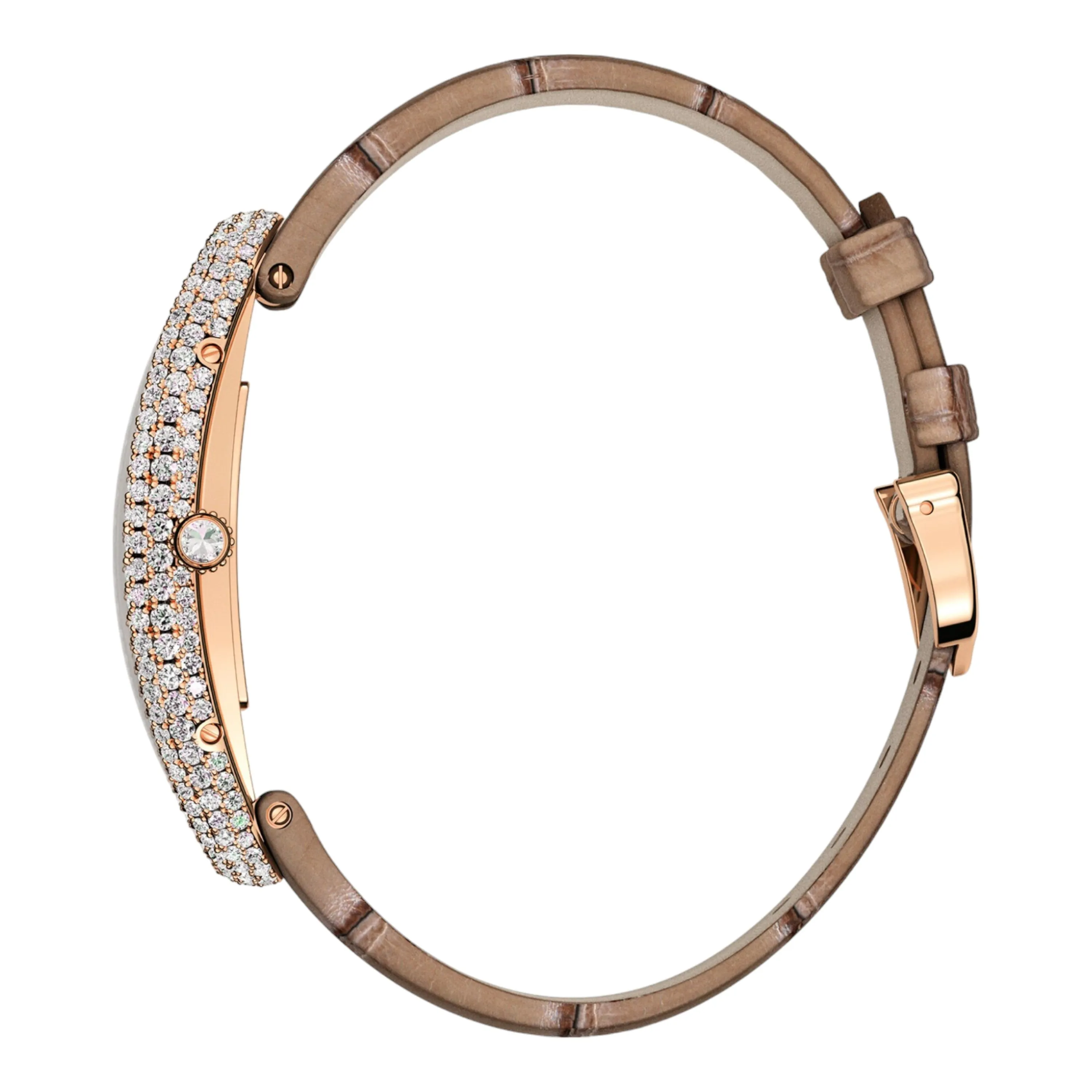 Cartier Baignoire Allongée