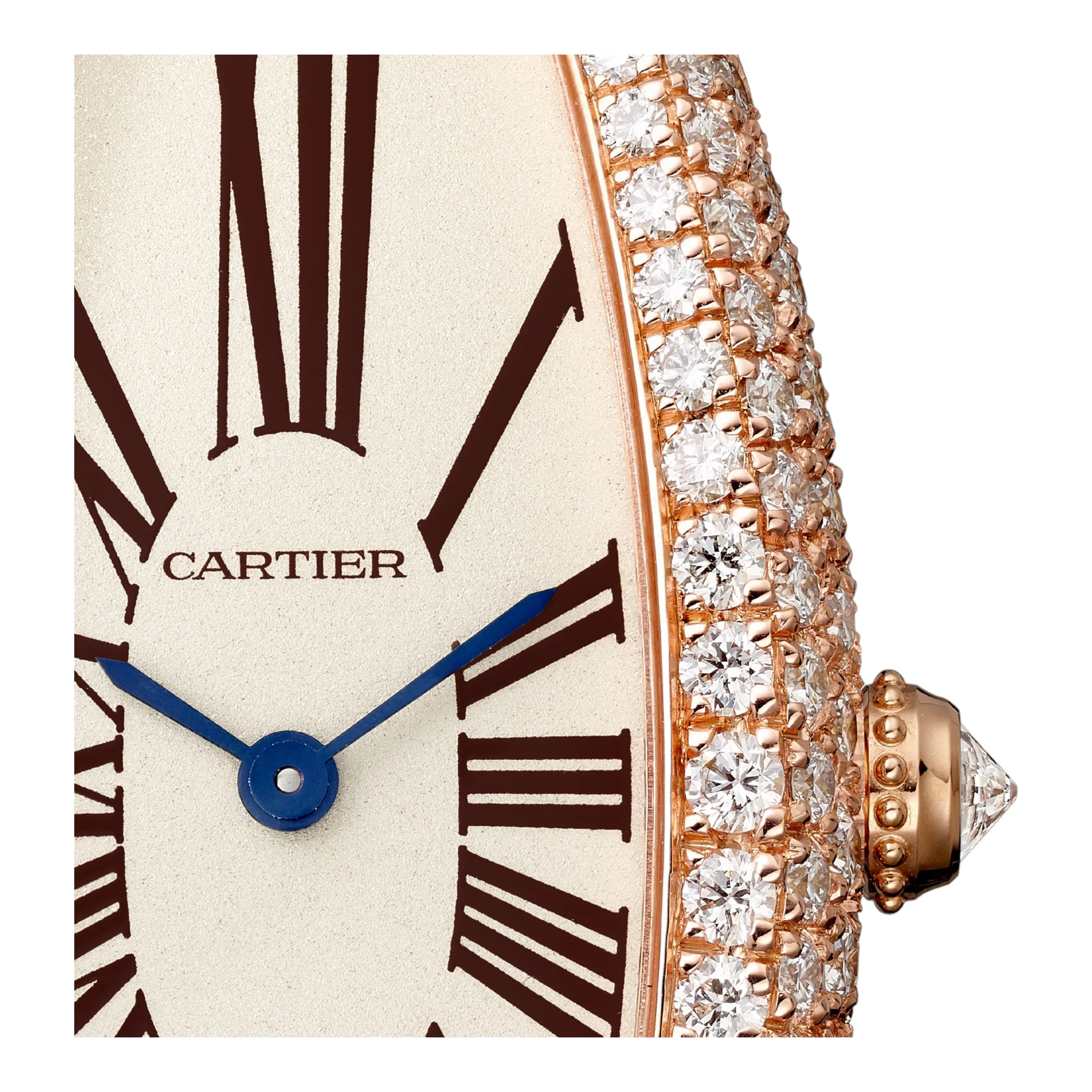 Cartier Baignoire Allongée