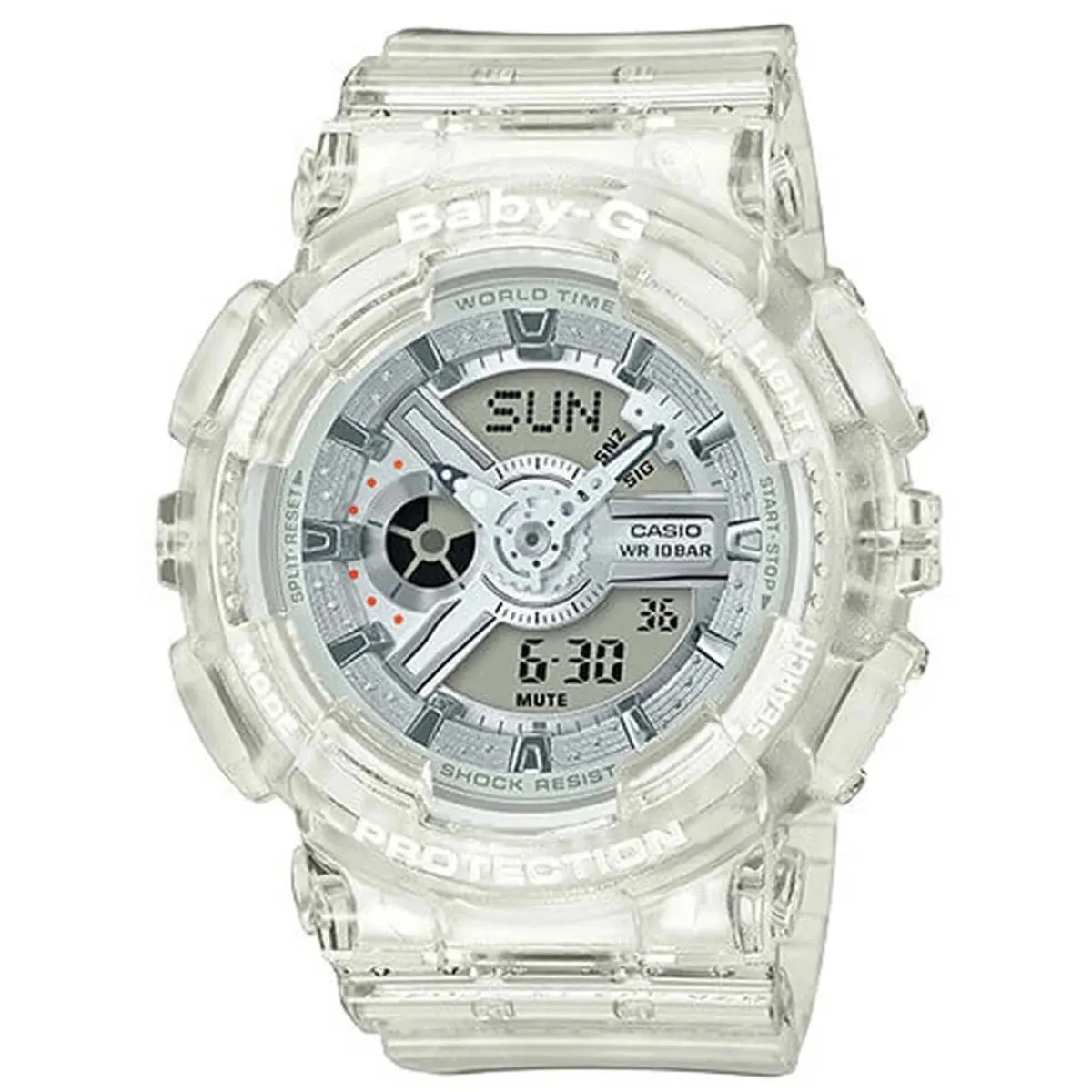 Casio - Baby-G - BA-110CR-7ADR