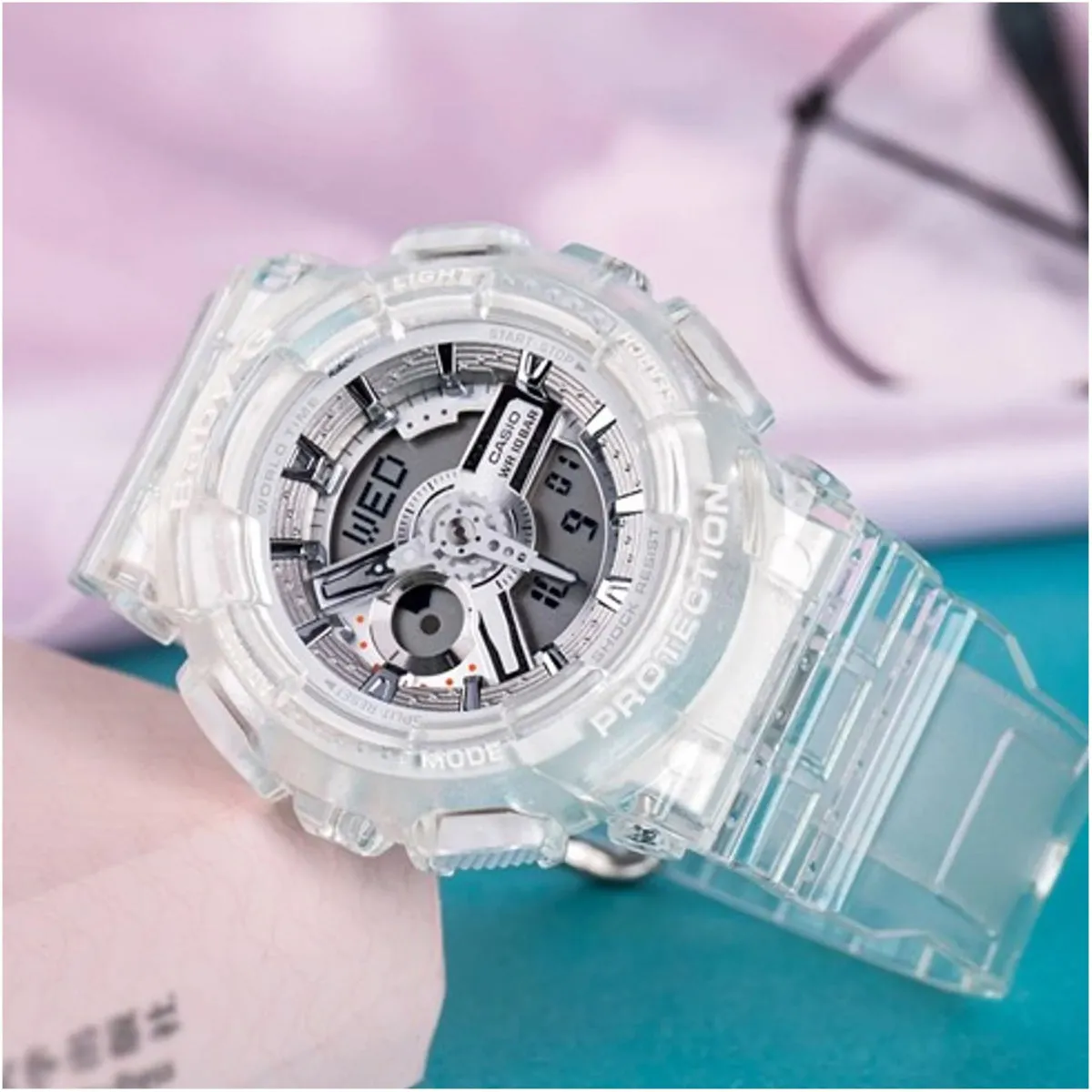 Casio - Baby-G - BA-110CR-7ADR