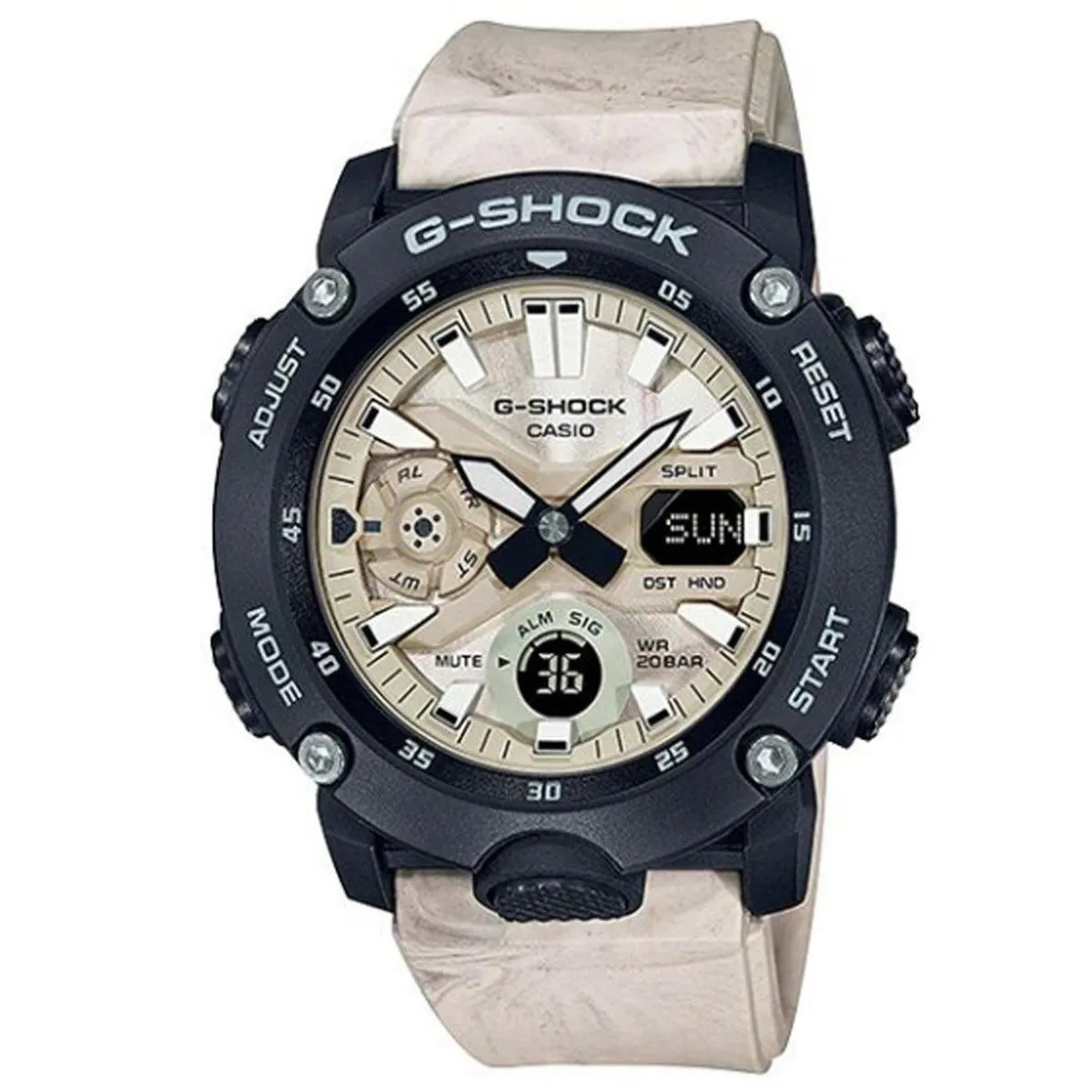 Casio - G-Shock - GA-2000WM-1ADR
