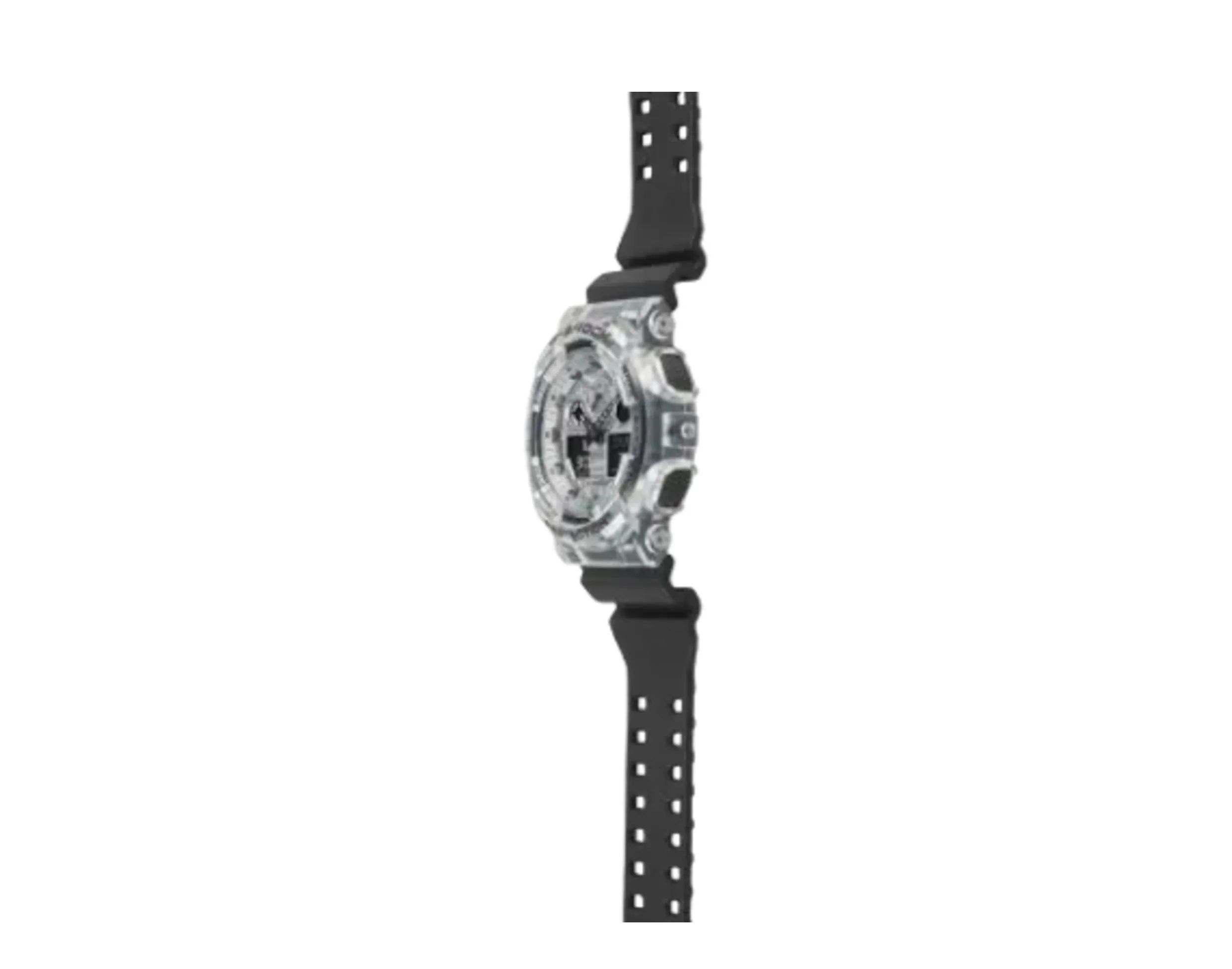 Casio G-Shock GA100SKC Analog Digital Resin Watch