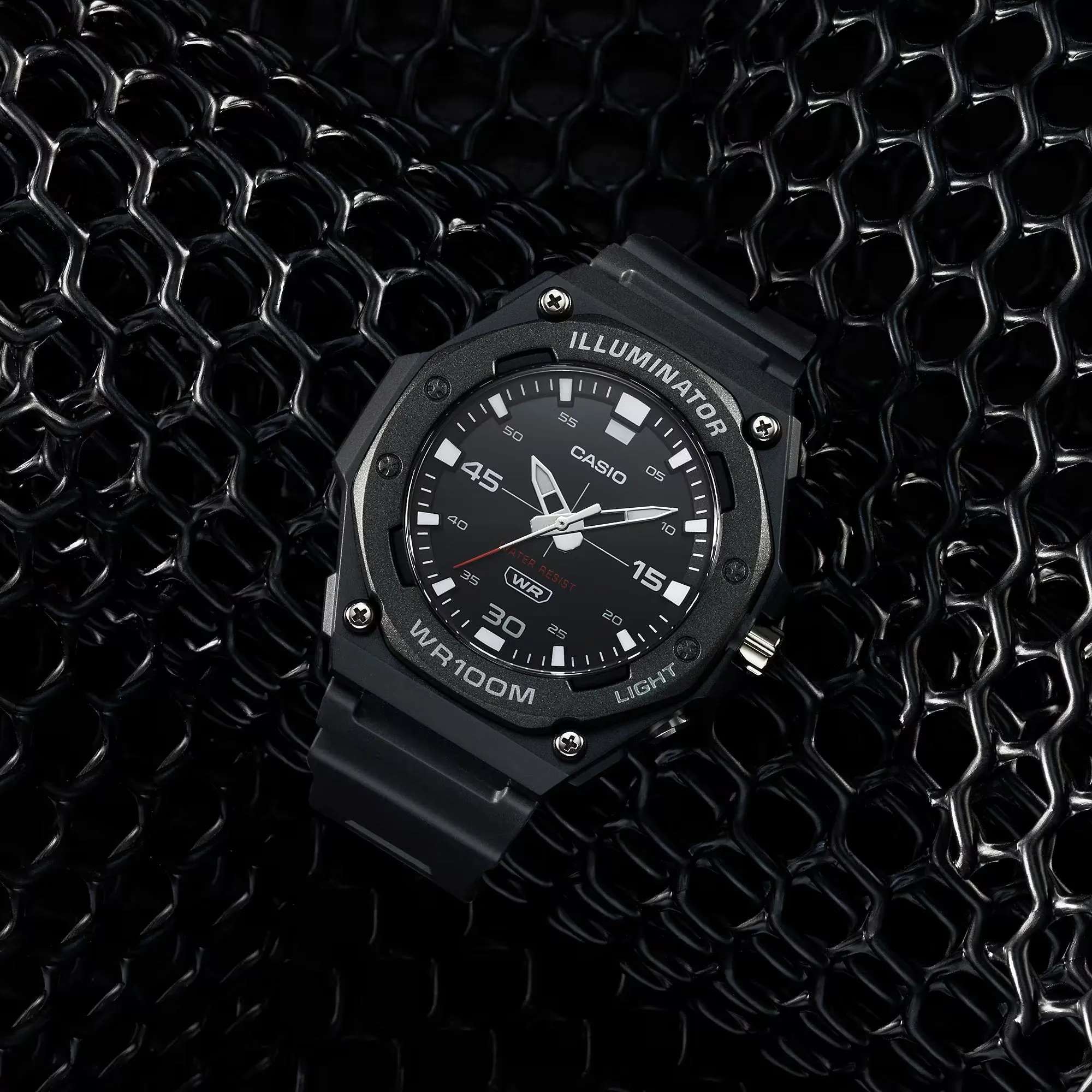 Casio Unisex MW620H-1A