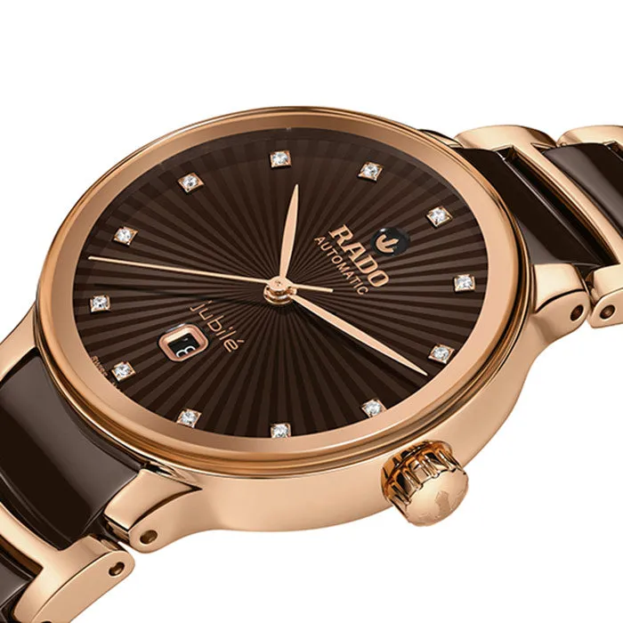Centrix Automatic Diamonds Watch - R30019732 - 30.5mm
