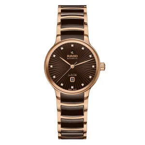 Centrix Automatic Diamonds Watch - R30019732 - 30.5mm