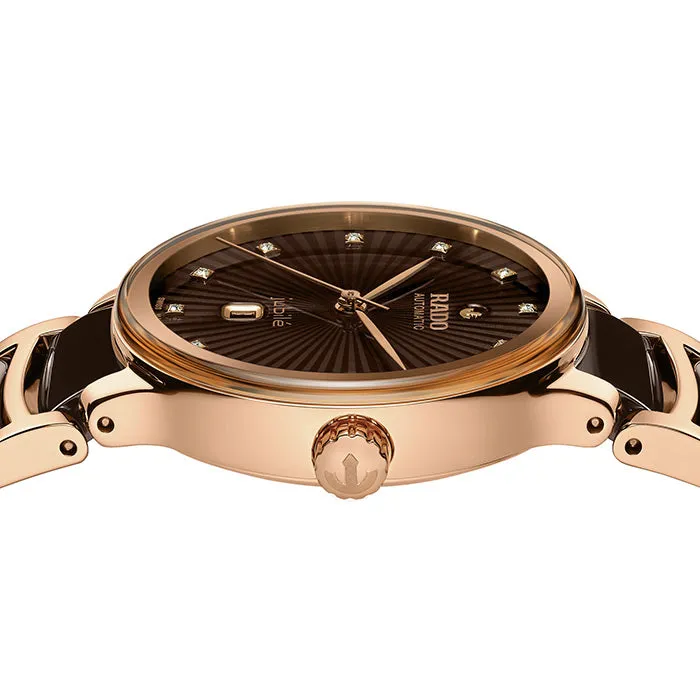 Centrix Automatic Diamonds Watch - R30019732 - 30.5mm