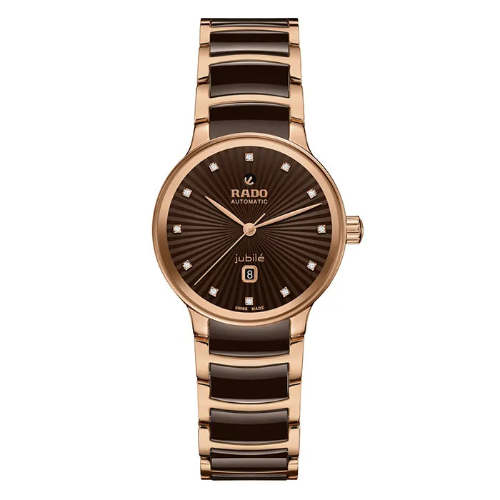 Centrix Automatic Diamonds Watch - R30019732 - 30.5mm