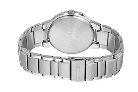 Citizen Eco-Drive Axiom's Men's Stainless Steel Watch