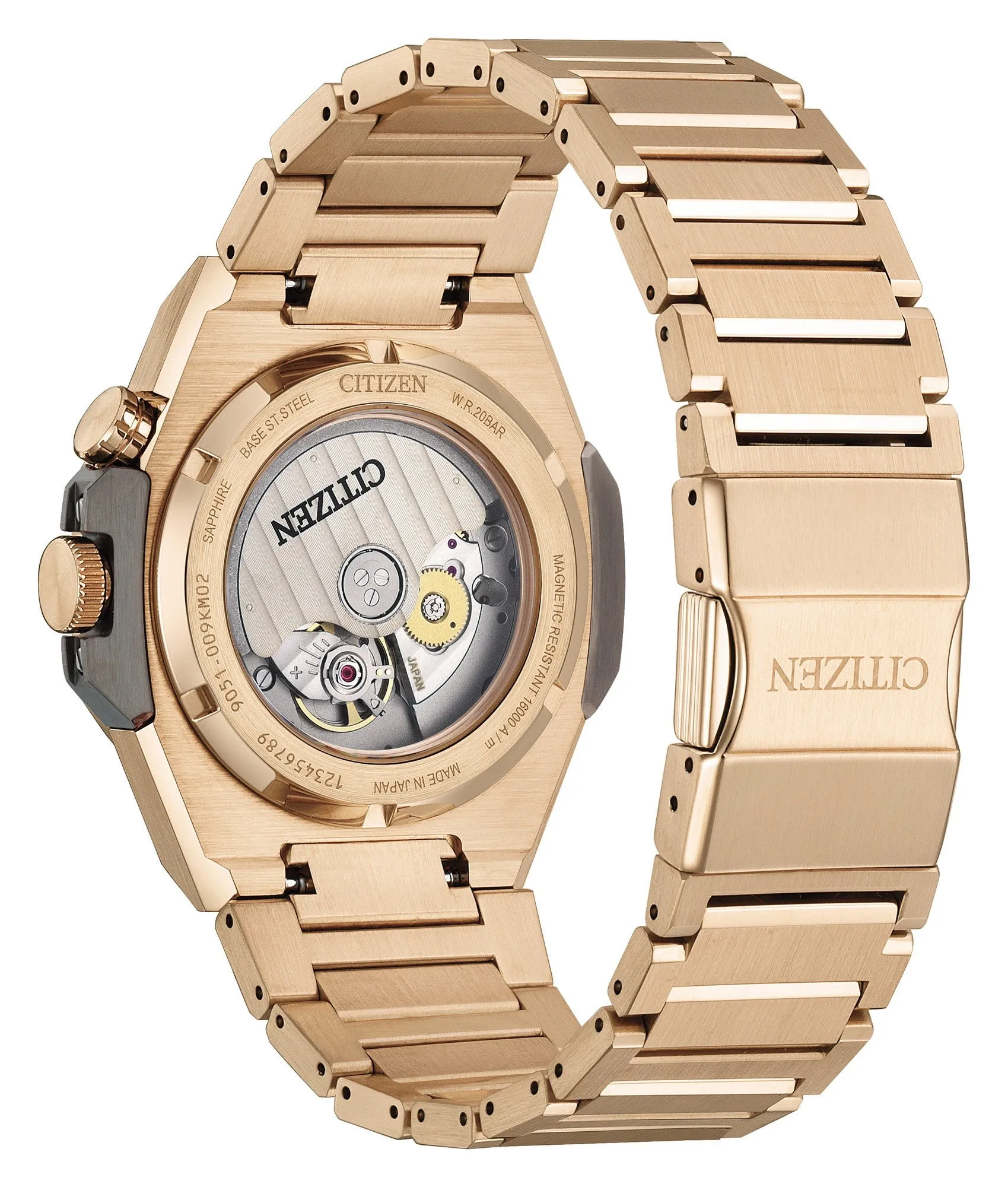 Citizen Series8 890 Automatic - NB6069-53H
