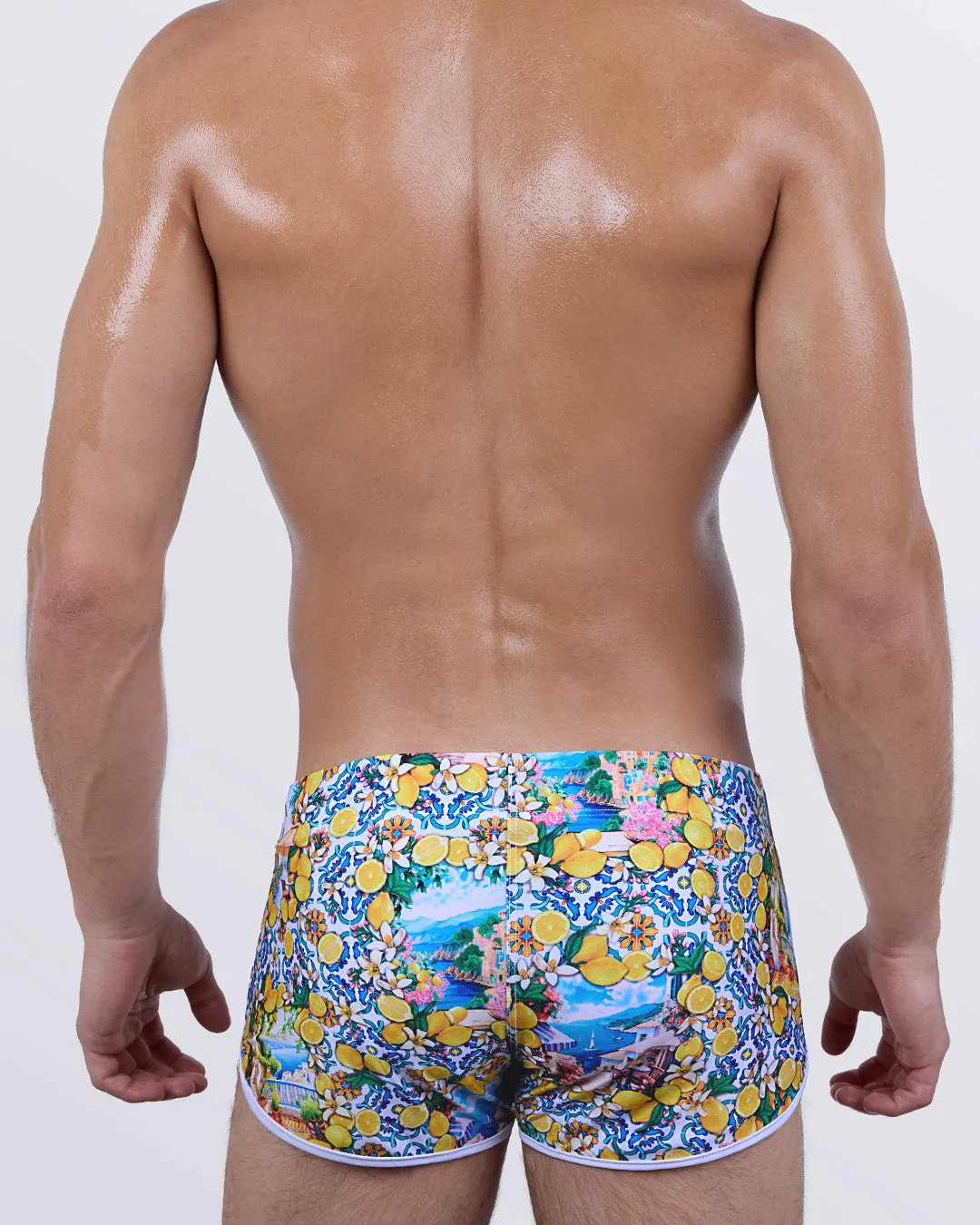 CITRICS CHOICE - Swim Shorts