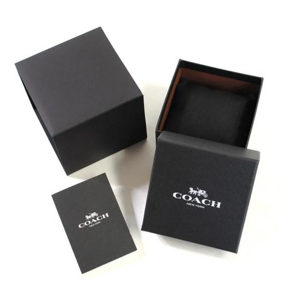 Coach Signature C Dial Ladies Watch - 14503069
