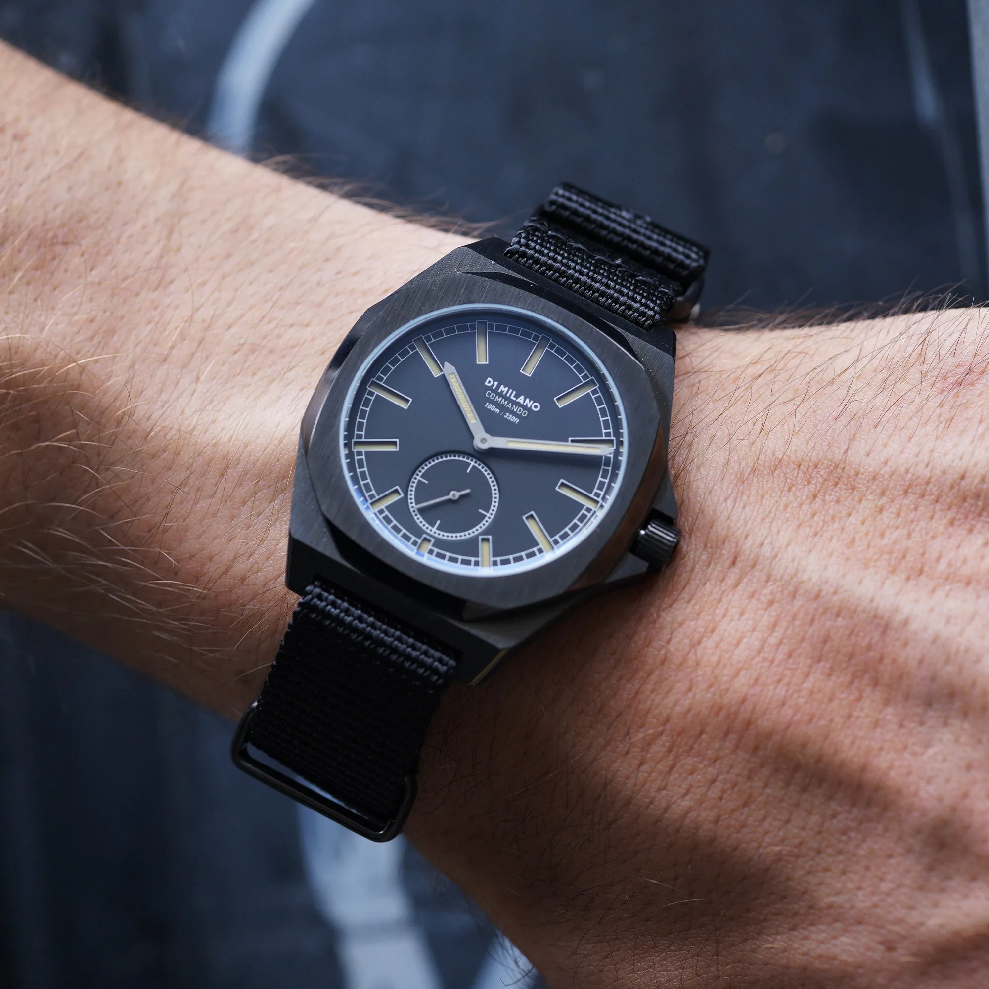 Commando 38mm - Force